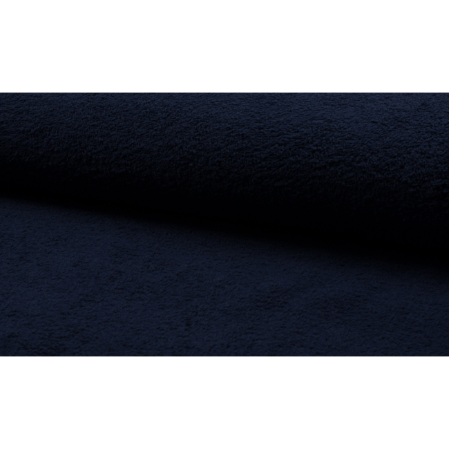 Badstof - navy