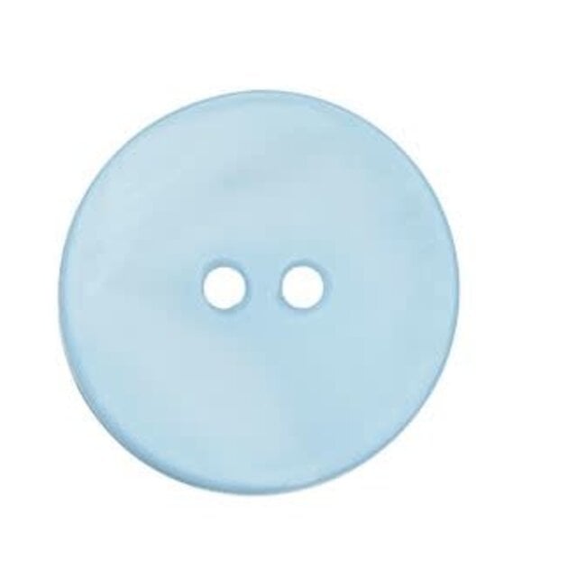 Mother of pearl - zacht blauw