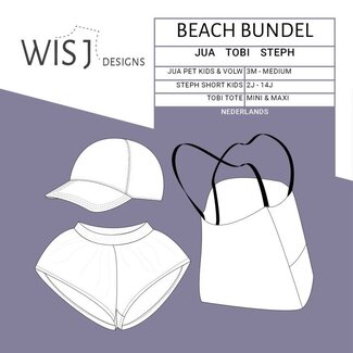 Wisj Wisj - Beach bundle
