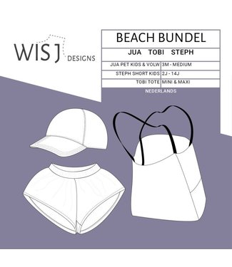 Wisj Wisj - Beach bundle