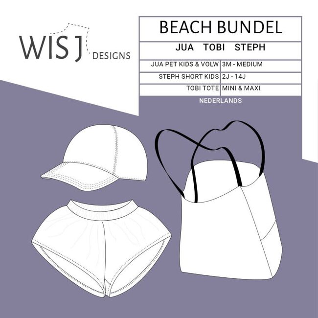 Wisj - Beach bundle