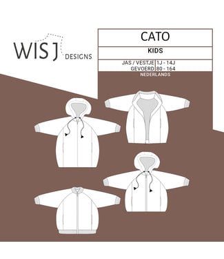 Wisj Wisj - Cato jas