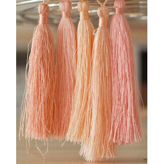Tassel rozetinten