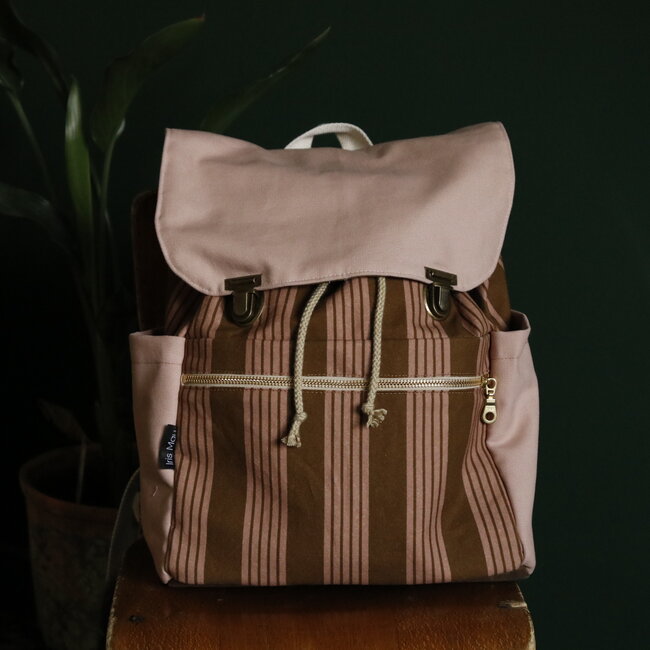 Iris May - Jack pack digitale handleiding