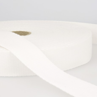 Tassenband wit S001