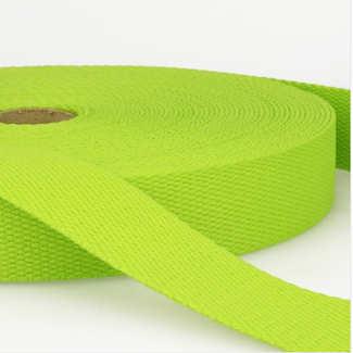 Tassenband lime S16