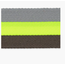 Tassenband doubleface - neon geel