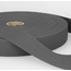 Tassenband donker grijs  S038