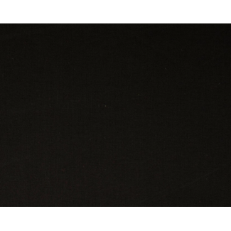 Katoen - zwart