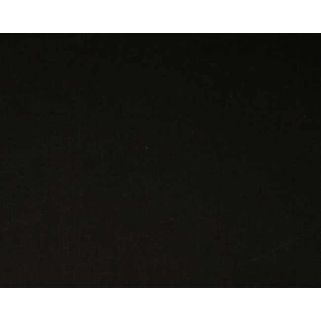 Katoen - zwart