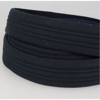 Tassenband stevig - marineblauw