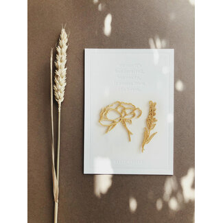Petit Pourri Bloom with grace bouquet