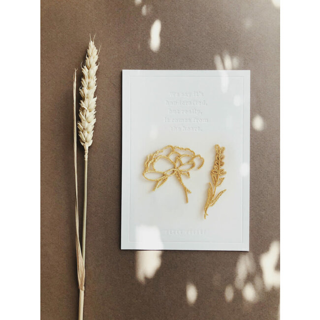 Bloom with grace bouquet