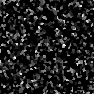 Siser EasyWeed Flexfolie - glitter zwart
