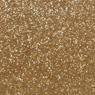 Siser EasyWeed Flexfolie - glitter oud goud