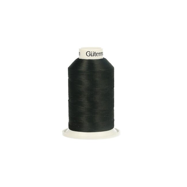 Bulky-lock 80 Zwart 000