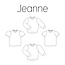 Iris May Iris May - Jeanne shirt