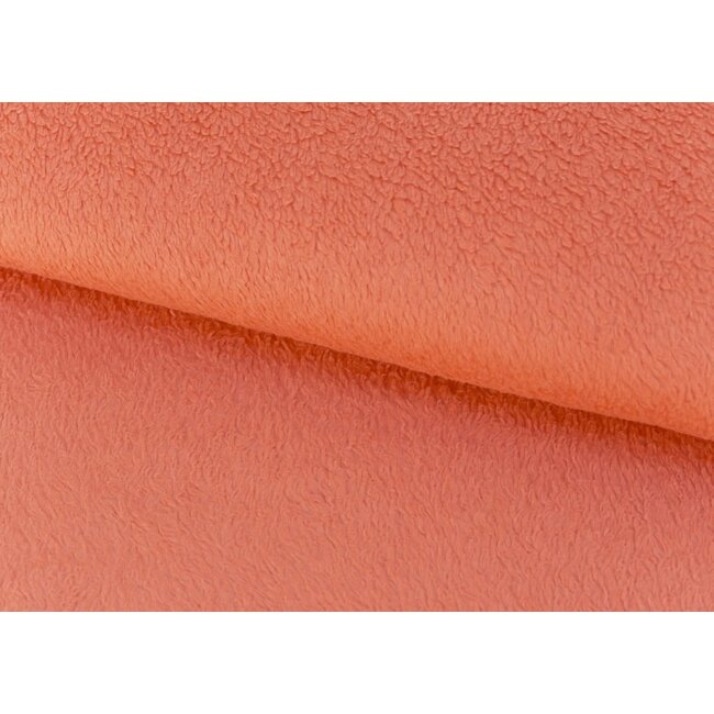 Teddy - oranje roest