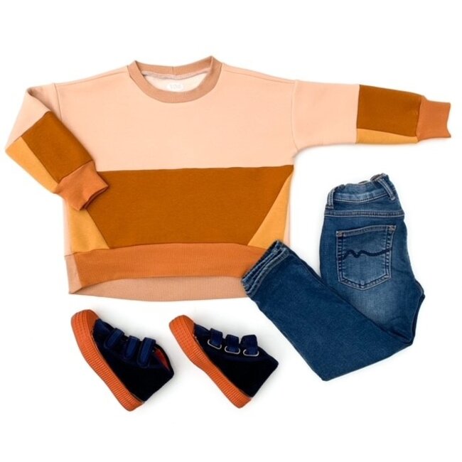 Wisj - Casper oversized sweater