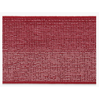 Elastiek lurex 40 mm - bordeaux