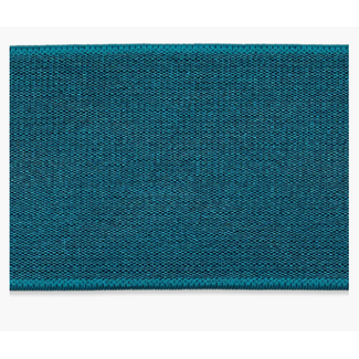 Elastiek 40mm - petrol