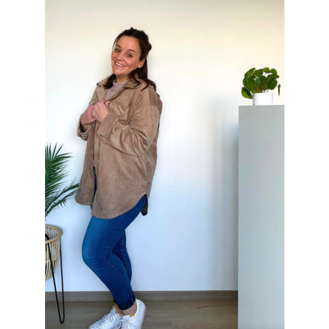 Bel'etoile - Indy shacket (32-50)