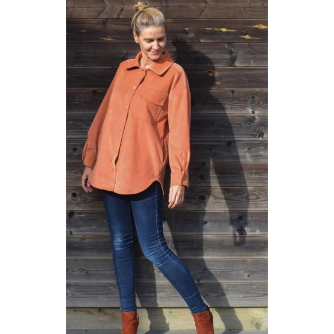 Bel'etoile - Indy shacket (32-50)