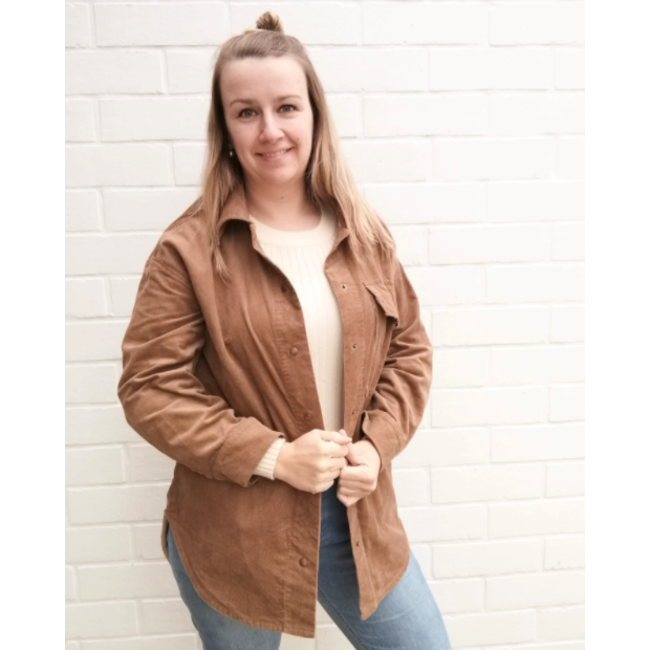 Bel'etoile - Indy shacket (32-50)