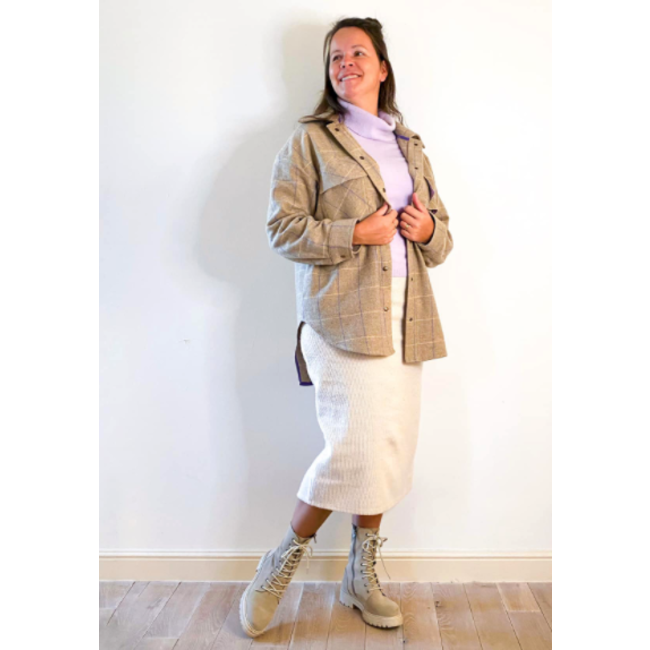 Bel'etoile - Indy shacket (32-50)