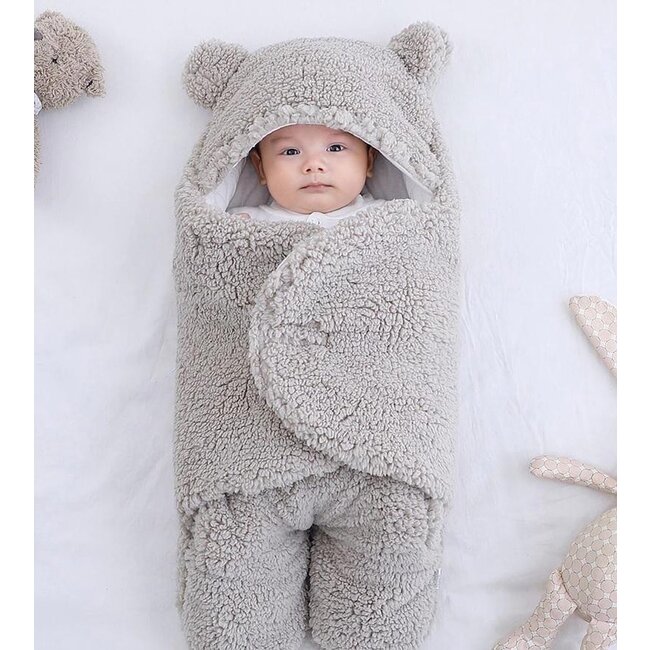 Teddy - oranje roest