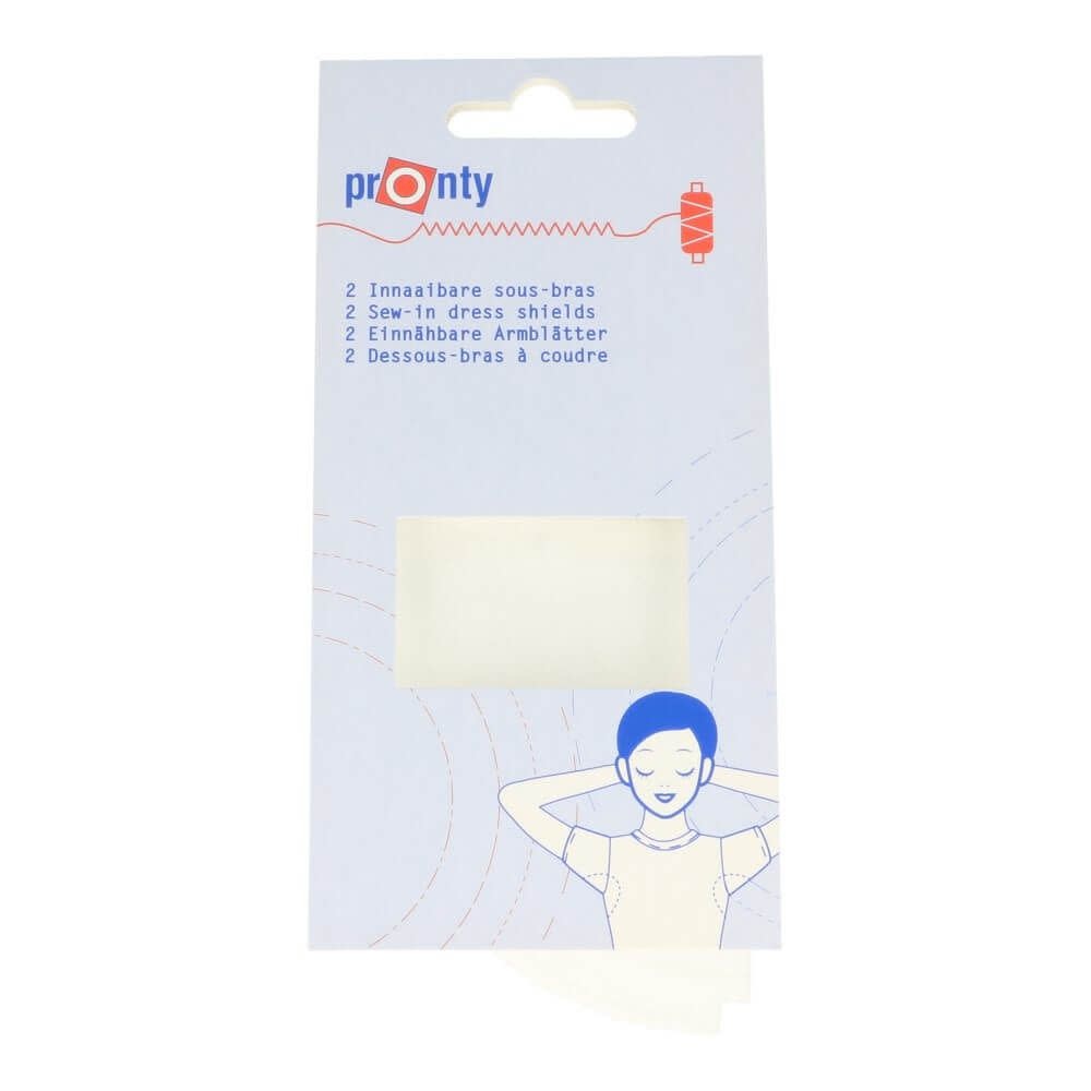 Sousbras innaaibaar wit Toverstof