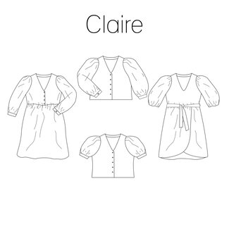 Iris May Iris May - Claire (32-50) digitale handleiding