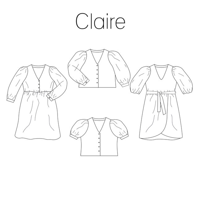 Iris May - Claire (32-50) digitale handleiding