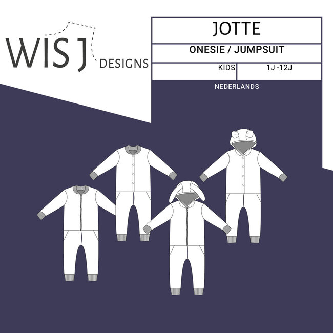 Wisj - Jotte  (80-152)