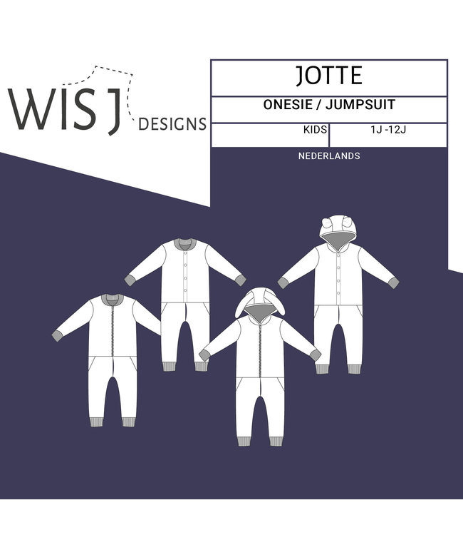 Wisj - Jotte  (80-152)