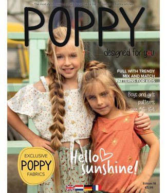 Poppy Poppy editie 18