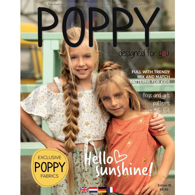 Poppy editie 18