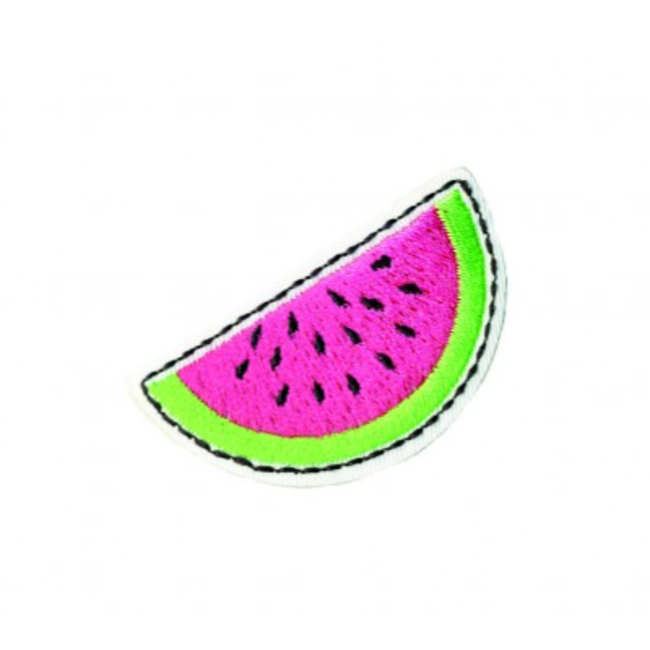 Strijkapplicatie - melon