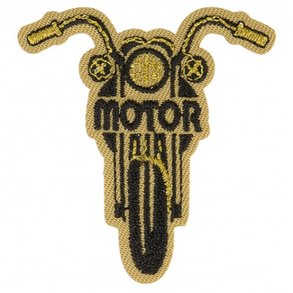 Strijkapplicatie - motor