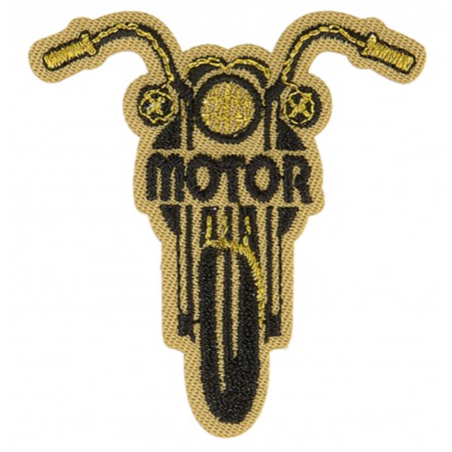 Strijkapplicatie - motor