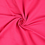 French terry - effen fuchsia