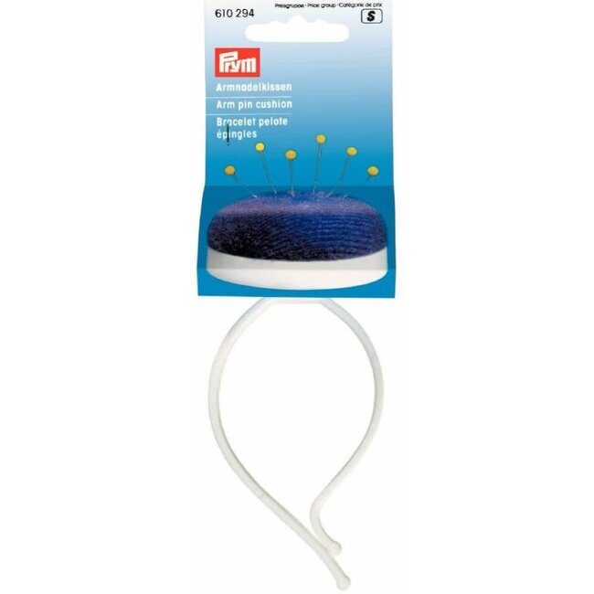 Speldenkussen armband