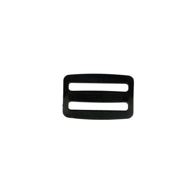 Schuifgesp nylon - 38mm