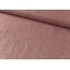 Linnen visgraat - rood