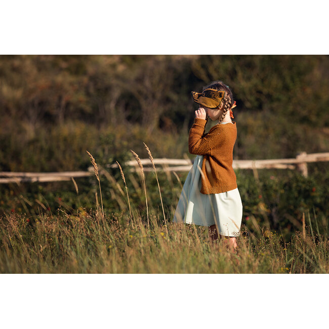 SYAS20 Grijs aqua - french terry