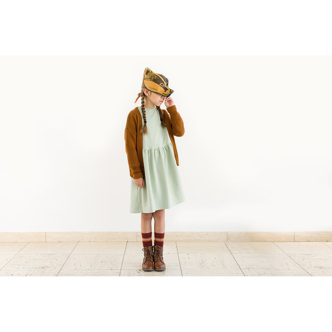 SYAS20 Grijs aqua - french terry