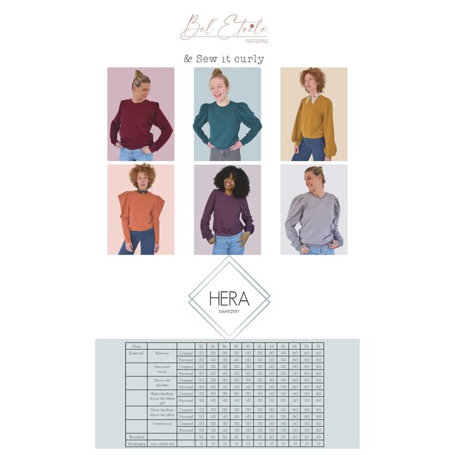 Bel'etoile - Hera (32-52)