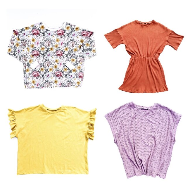 Smospotten & Snoesjes - Nelly volwassenen