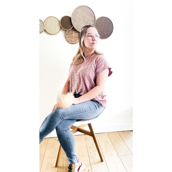 Smospotten & Snoesjes - Nelly volwassenen