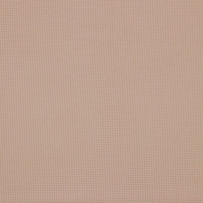 Wafeljersey bio - powder